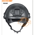 Tactical Helmet Adopt reinforced plastic or glass fibre material With adjustment system inside the helmet